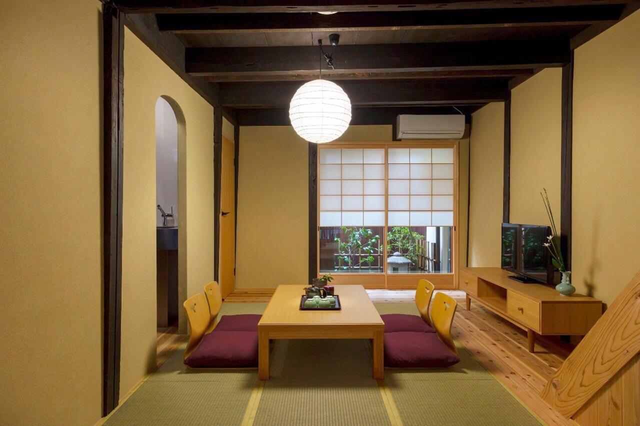 Kumashu An Machiya House Holiday home