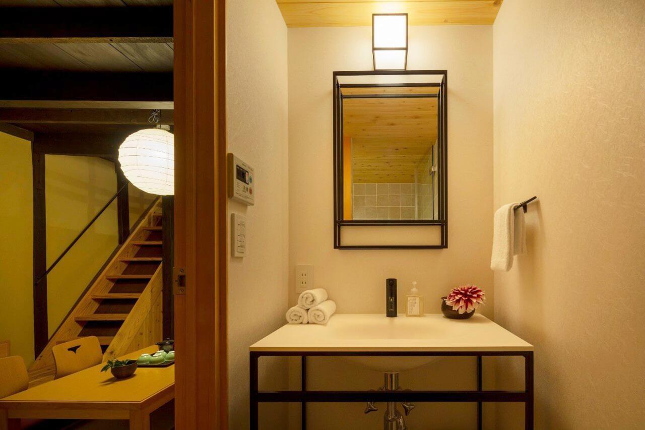 Kumashu An Machiya House Kyoto