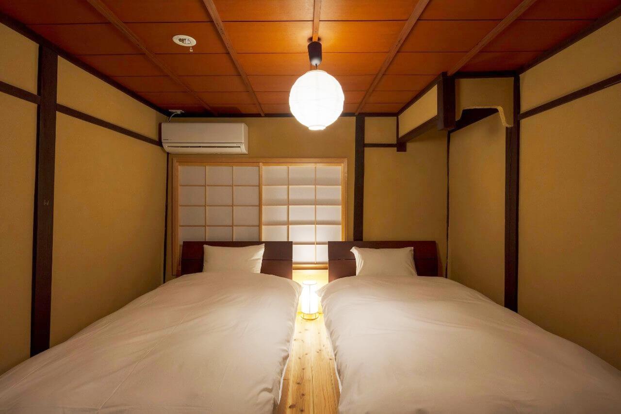Kumashu An Machiya House * Kyoto
