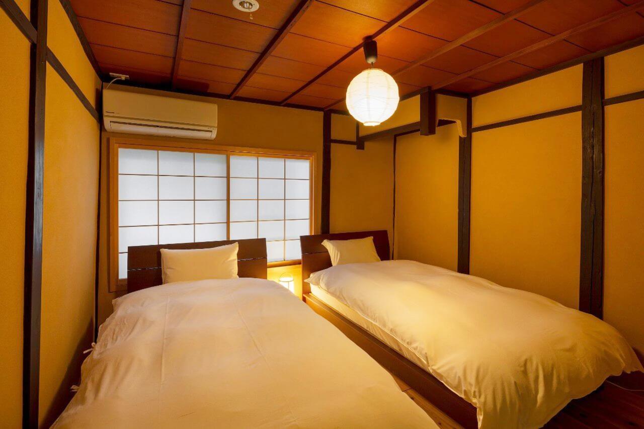 Kumashu An Machiya House *