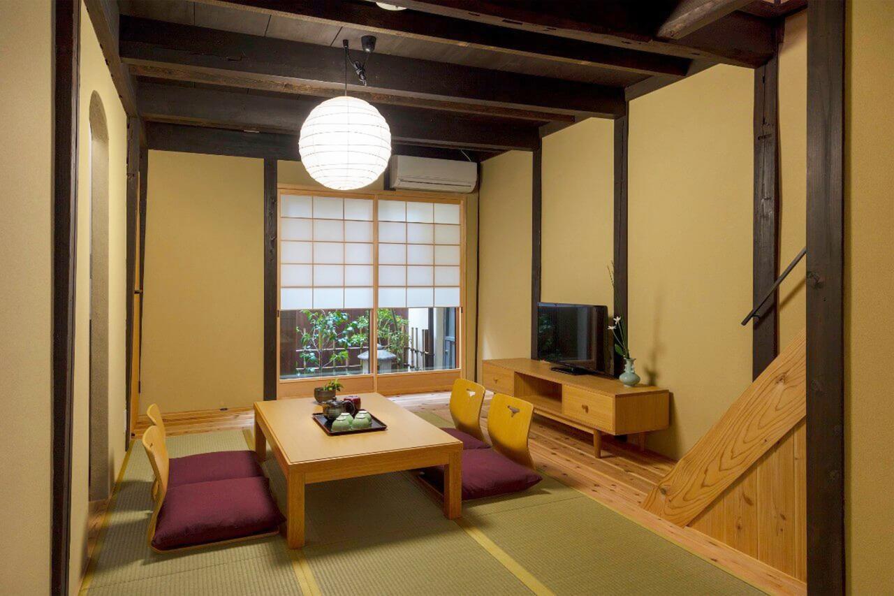 Kumashu An Machiya House *
