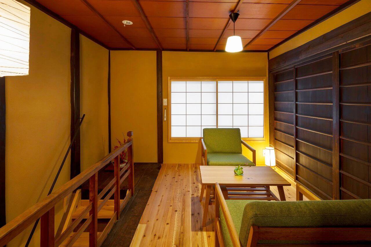Holiday home Kumashu An Machiya House *