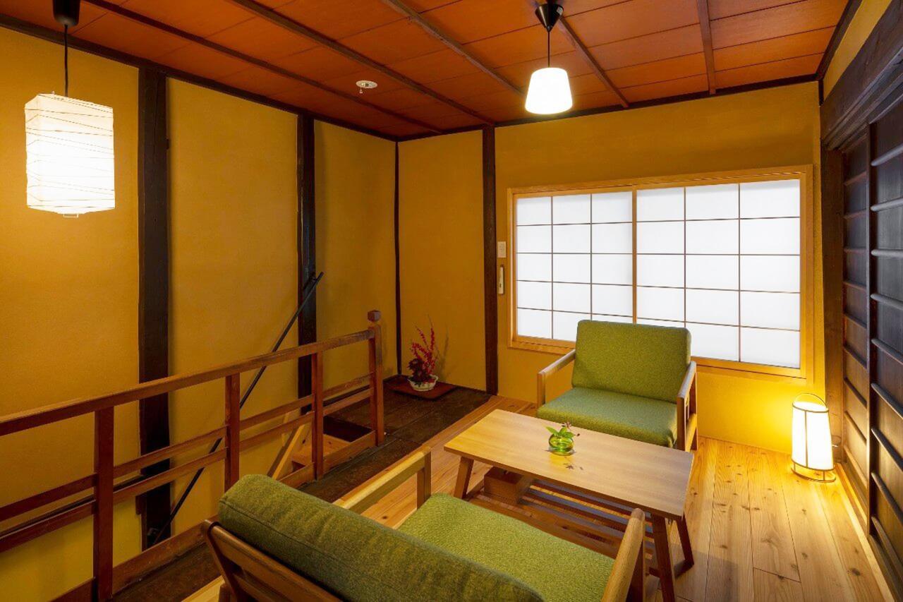 Holiday home Kumashu An Machiya House Kyoto